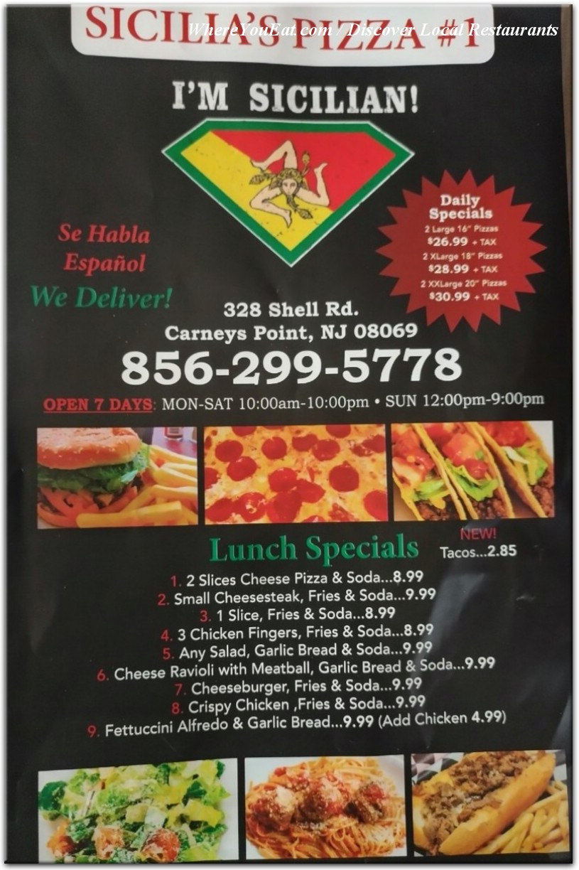 Our Foods