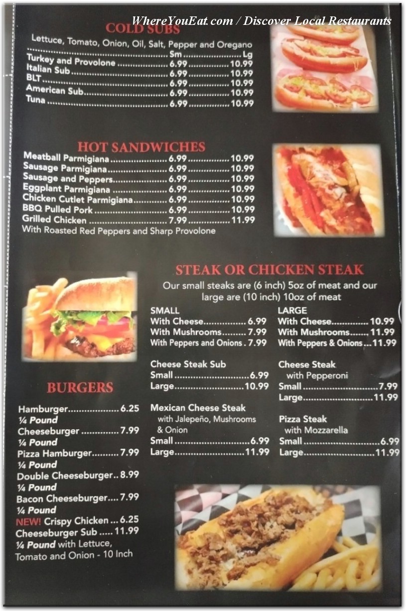 Our Foods