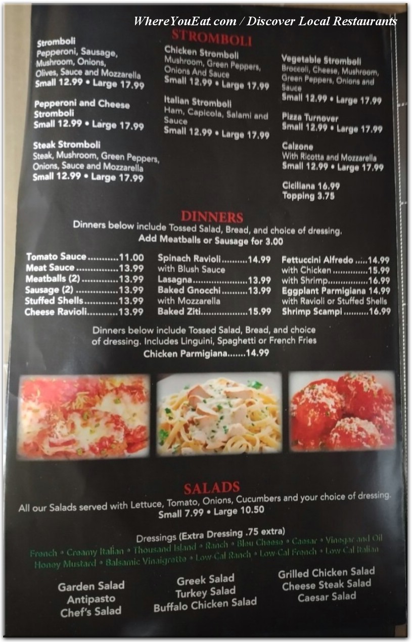 Our Foods